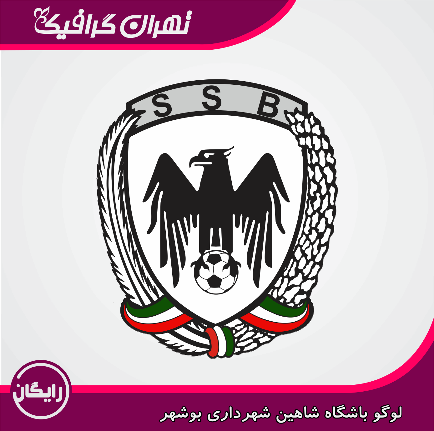 لوگو باشگاه شاهین بوشهر